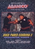 Film: Doce Pares Eskrima 2 - Fortgeschr. Techniken 1