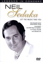 Film: Neil Sedaka - Let The Music Take You