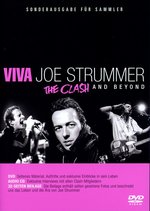 Film: Joe Strummer - Viva/The Clash And Beyond (+ CD)