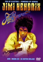 Film: Jimi Hendrix - Feed-Back (+ CD)