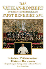 Film: Das Vatikan-Konzert - Papst Benedikt XVI.