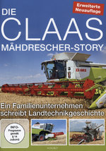 Film: Die Claas Mähdrescher Story