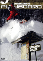 Film: Playboard - Snowboard Video Magazine 3