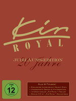Film: Kir Royal - Box/Jubiläums Ed. [3 DVDs] (+ CD)