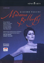 Film: Giacomo Puccini - Madama Butterfly [2 DVDs]