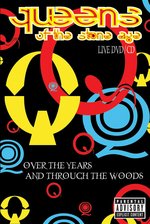 Film: Queens of the Stone Age - Over the Years.. (+CD)
