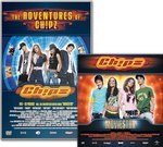 Film: Chipz - The Adventure of Chipz (+ CD-Single)