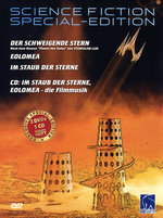 Film: Science Fiction - Box [SE] [3 DVDs] (+ CD)