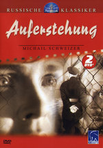 Film: Auferstehung - Teil 1+2 [2 DVDs] Russische Kl.