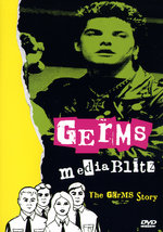 Film: Germs - Media Blitz/The Germs Story [2 DVDs]