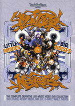 Film: Little Movies - Big Noises (+ CD-ROM)
