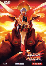 Film: Burst Angel Vol. 6/Episode 21-24