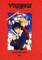 Film: Trigun - Complete Edition [6 DVDs]