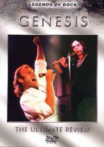 Film: Genesis - The Ultimate Critical Review [3 DVDs]