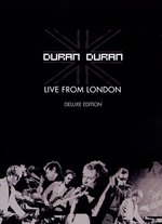 Film: Duran Duran - Live from London [DE] (+ CD)