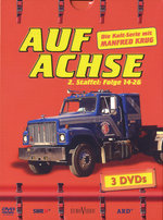 Film: Auf Achse - 2. Staffel/Folge 14-26 [3 DVDs]