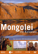 Film: Mongolei - Die Karawane
