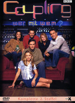 Film: Coupling - Staffel 2/Episoden 07-15 [2 DVDs]