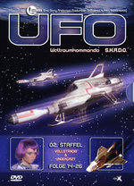Film: UFO - Staffel 2/Folge 14-26 [LE] [4 DVDs]