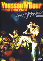 Film: Youssou N'Dour - Live at Montreux 1989