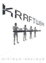 Film: Kraftwerk - Minimum-Maximum [2 DVDs] (GSA)