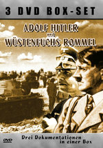 Film: Adolf Hitler und Wüstenfuchs Rommel [3 DVDs]
