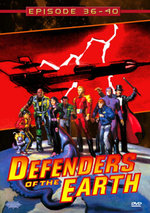 Film: Defenders of the Earth - Episode 36-40