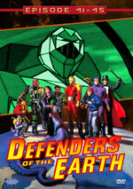Film: Defenders of the Earth - Episode 41-45