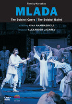 Film: Mlada - The Bolshoi Opera/The Bolshoi Ballet