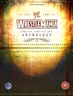 Film: WWE - The Complete Anthology [31 DVDs]