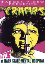 Film: The Cramps - Live at Napa State Mental Hospital
