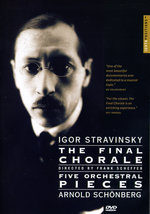 Film: Igor Strawinsky - The Final Chorale