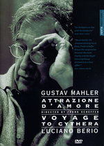 Film: Gustav Mahler - Attrazione D'Amore