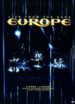 Film: Europe - Live from the Dark [2 DVDs]