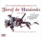 Film: Taraf de Haidouks - The Continuing Adv. (+ CD)