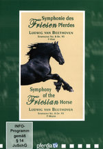 Film: Symphonie des Friesenpferdes - Beethoven
