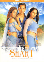 Film: Shart - Die Herausforderung [2 DVDs]