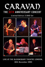 Film: Caravan - The 35th Anniversary ... [LE] [2 DVDs]