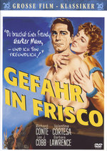 Film: Gefahr in Frisco DVD VK - Grosse Film-Klassiker