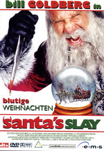Film: Santa's Slay - Blutige Weihnachten