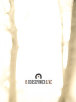 Film: 16 Horsepower - Live [2 DVDs]