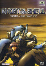 Film: Ghost in the Shell - Stand Alone Complex 1 Vol.2