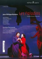 Film: Jean-Philippe Rameau - Les Paladins [2 DVDs]