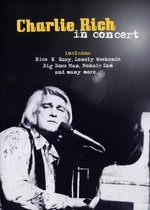 Film: Charlie Rich - In Concert
