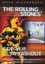 Film: Rolling Stones - Get Yer Ya-Ya's Out