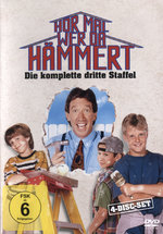 Film: Hör mal wer da hämmert - Staffel 3 [4 DVDs]
