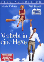 Film: Verliebt in eine Hexe [SE] [2 DVDs]