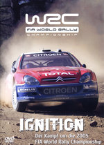 Film: WRC - Ignition 2005 FIA World Ralley Championsh.