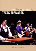 Film: Texas Tornados - Live from Austin, TX