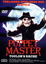 Film: Puppet Master 3 - Toulon's Rache